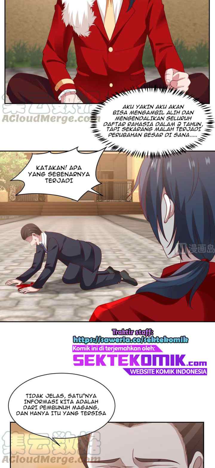 I Have a Dragon on My Body chapter 353 halaman 6