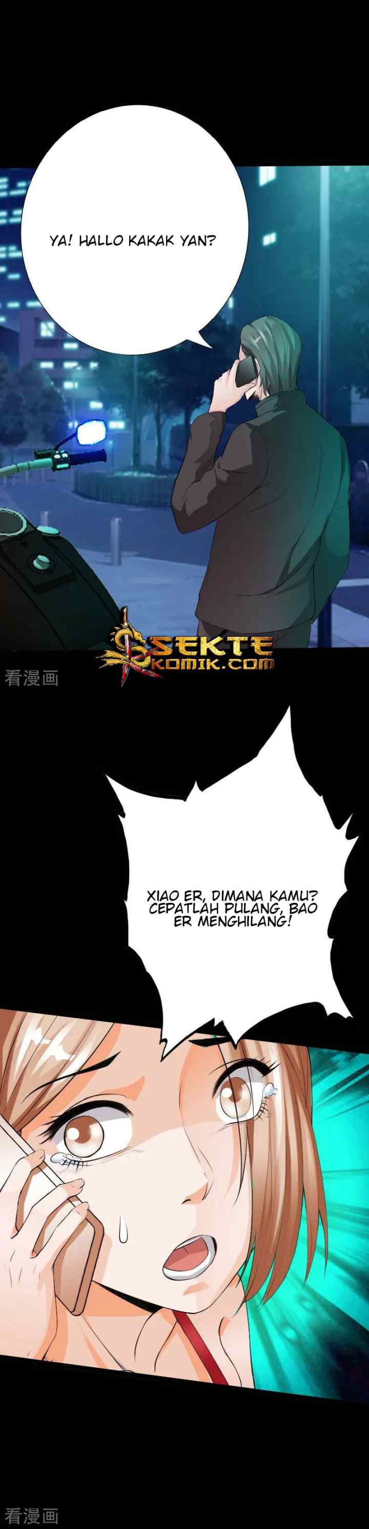 Hopeless chapter 73 halaman 6