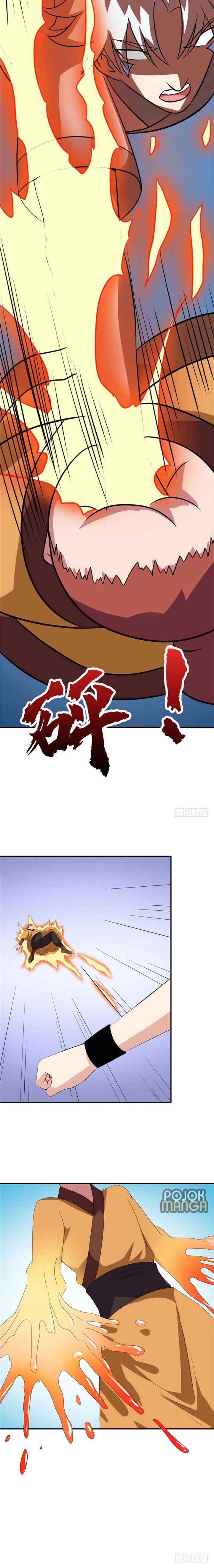 Supreme Godly System chapter 118 halaman 5