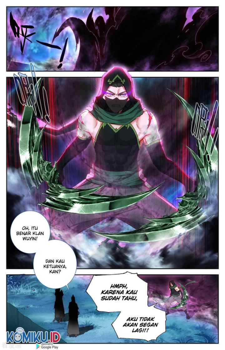 The Heaven's List chapter 118.5 halaman 9