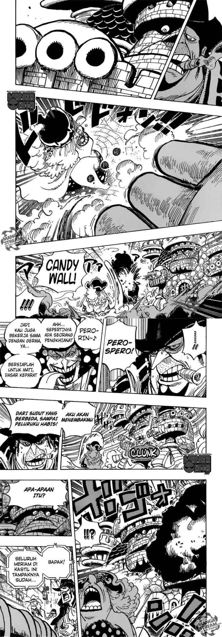 One Piece chapter 869 halaman 9