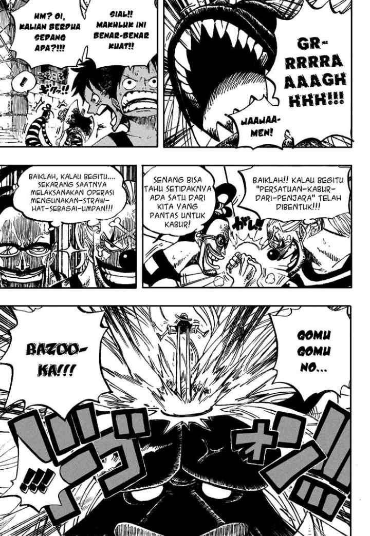 One Piece chapter 529 halaman 13