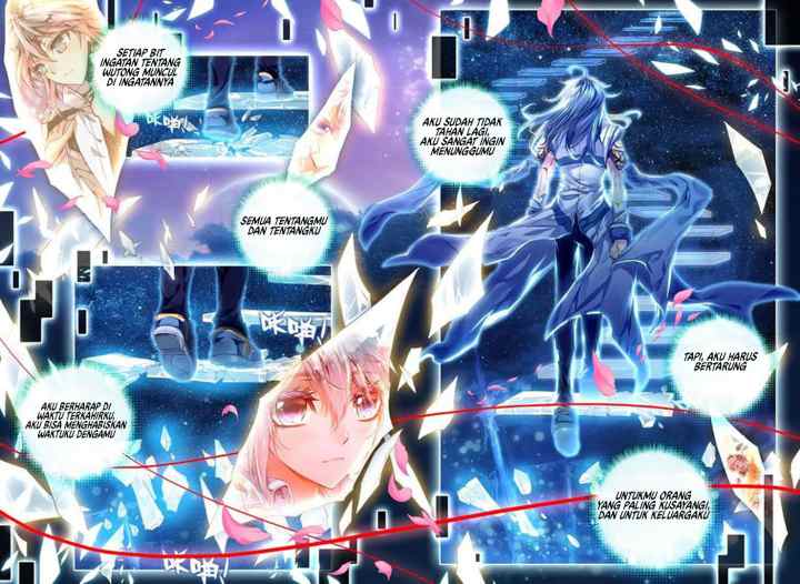 Soul Land 2.5 chapter 43.1 halaman 4