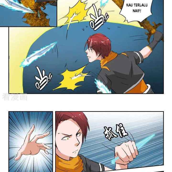 Martial Master chapter 331 halaman 7