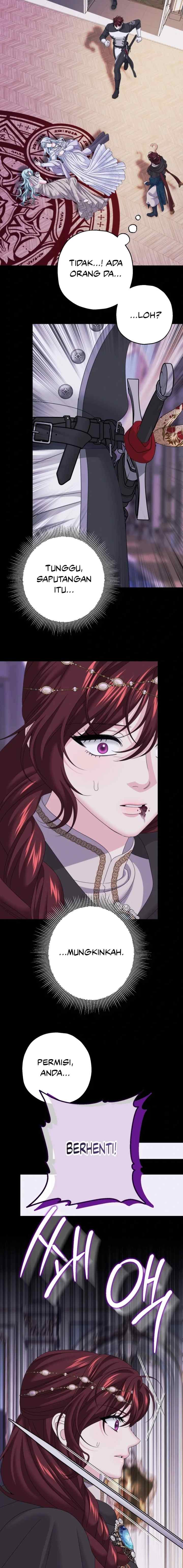 The Obsessive Male Lead Made Me The Female Lead chapter 60 halaman 4