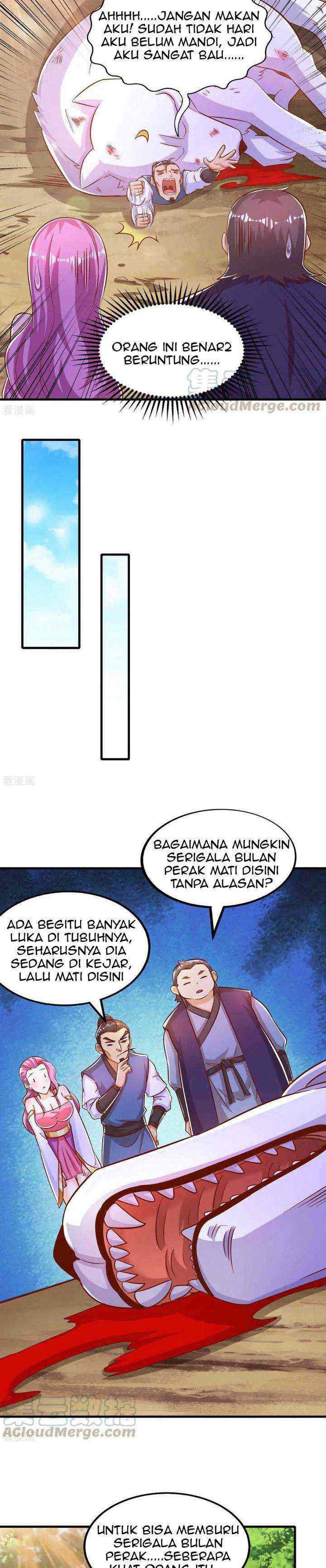 I Was Sealed 900 Million Times chapter 41 halaman 10