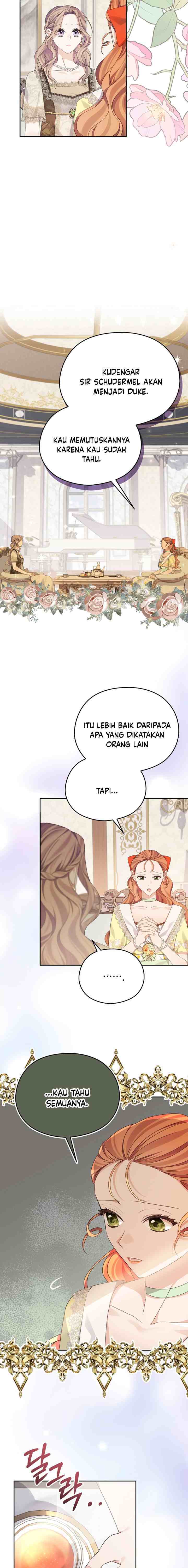 My Dear Aster chapter 35 halaman 7