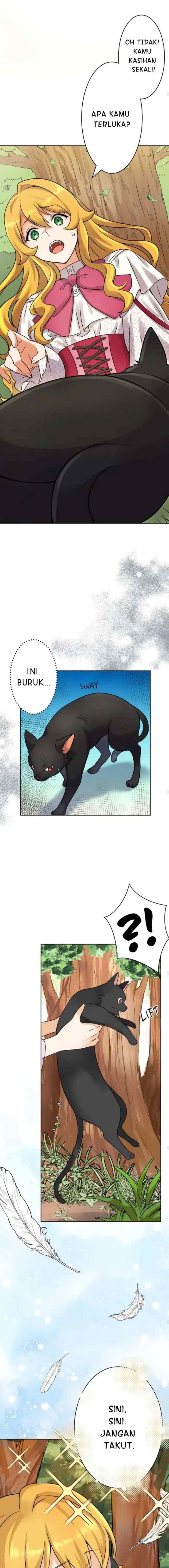 Nisemono Seijo wa Unmei wo Kutsugaesu chapter 5 halaman 10