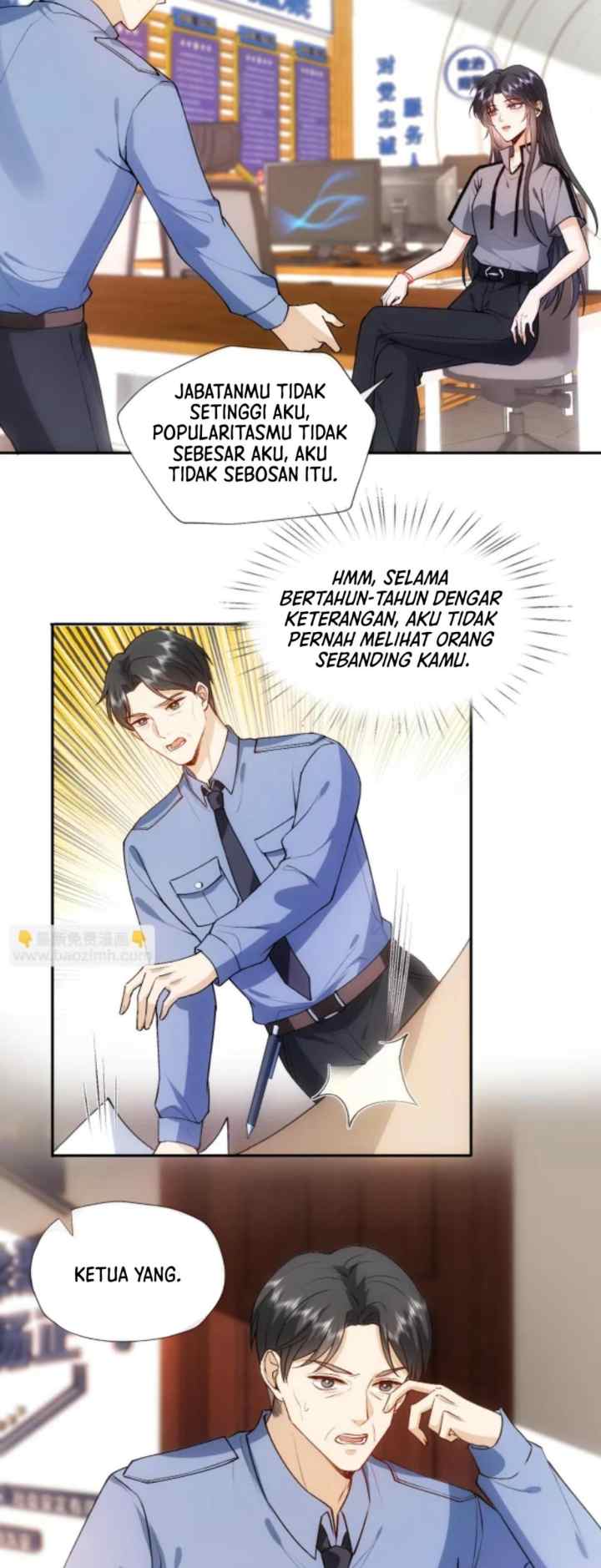 Madam and Her Daily Online Face-Slapping chapter 86 halaman 10