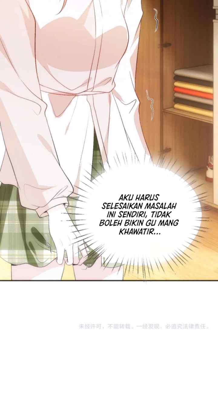 Madam and Her Daily Online Face-Slapping chapter 110 halaman 17
