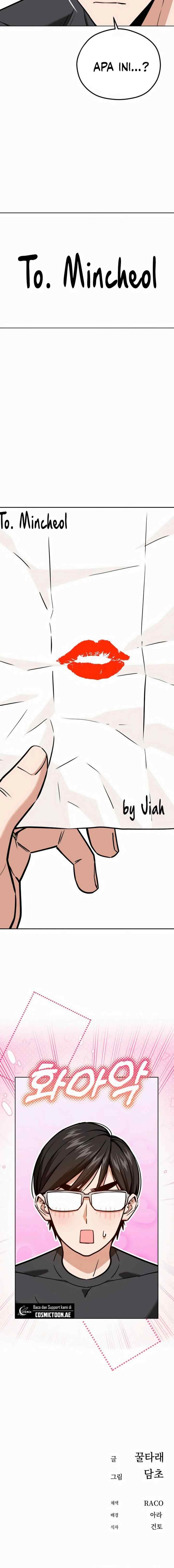 Match Made in Heaven by Chance chapter 101 halaman 19
