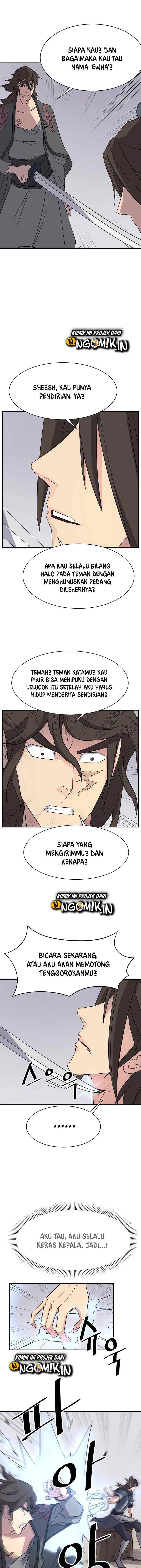 The Invincible Immortal chapter 69 halaman 8