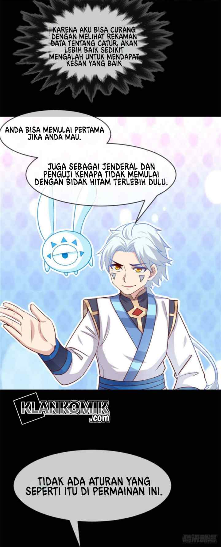 Supreme Godly System chapter 275 halaman 9