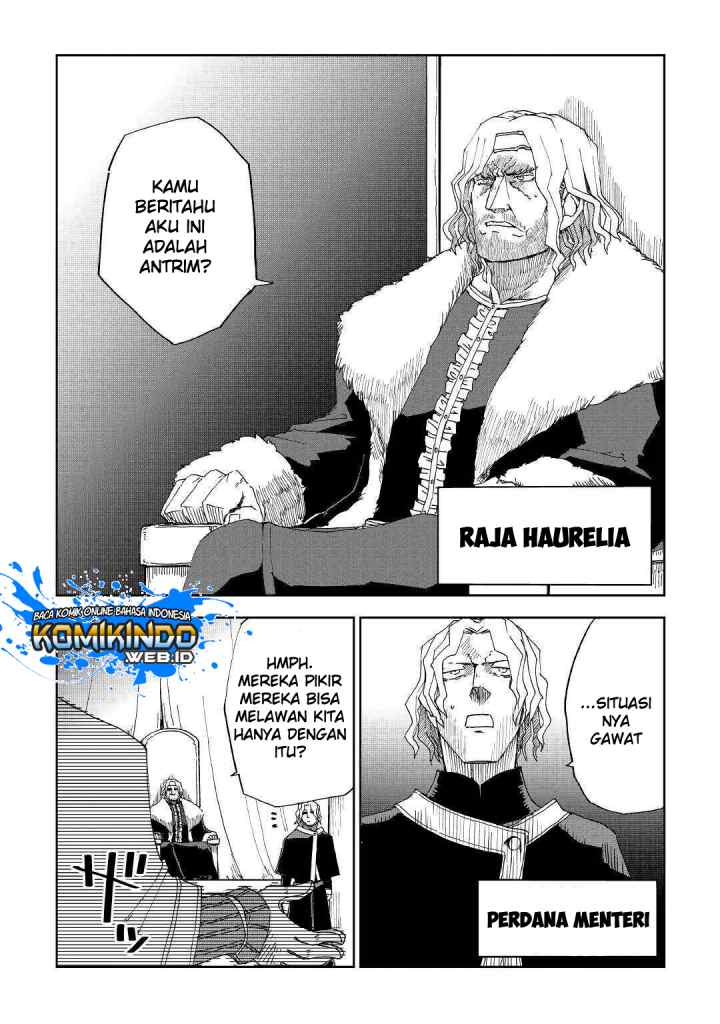 Isekai Tensei Soudouki chapter 58.1 halaman 5