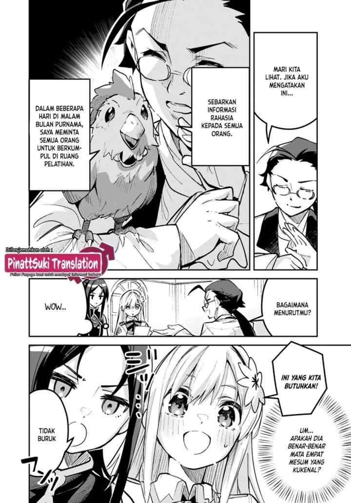 Nise Seijo Kuso of the Year: Risou no Seijo? Zannen, Nise Seijo deshita! chapter 18.1 halaman 7
