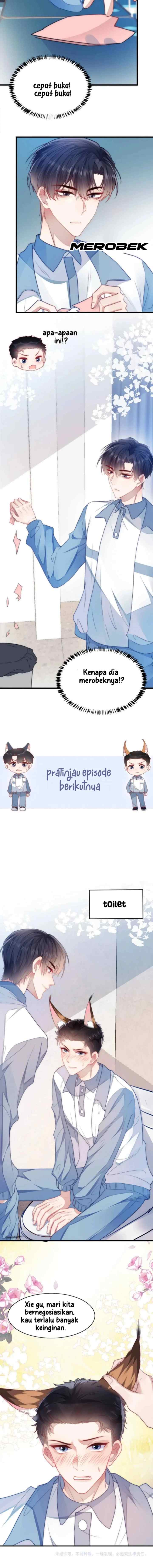 Little Cat Big Love chapter 7 halaman 17