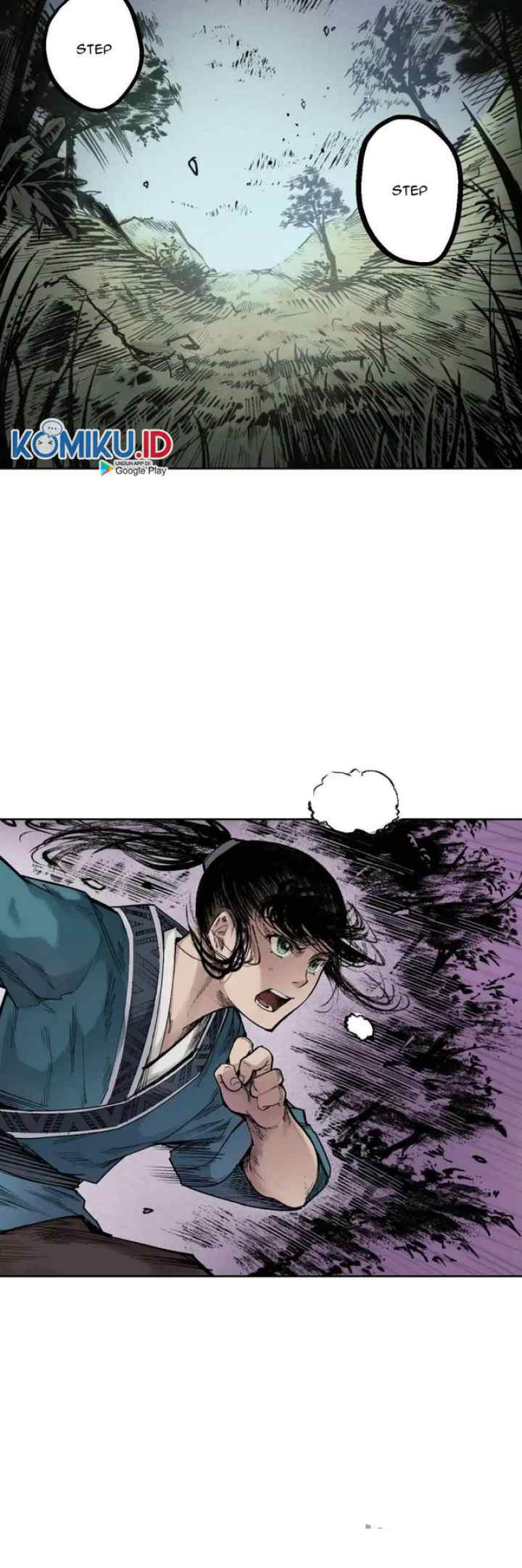 The Demon Blades chapter 20 halaman 11