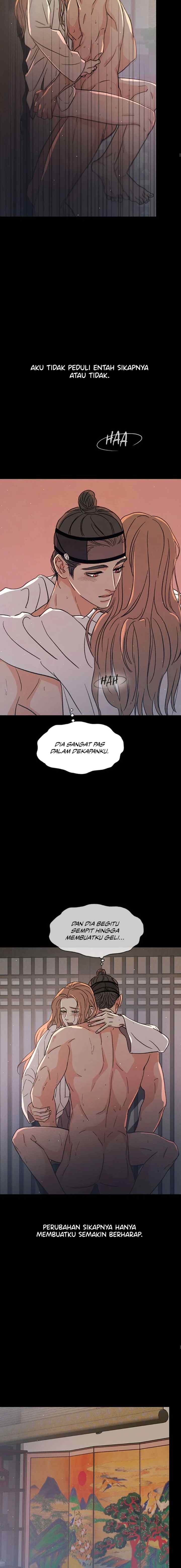 Shade of Plum Blossom chapter 50 halaman 9