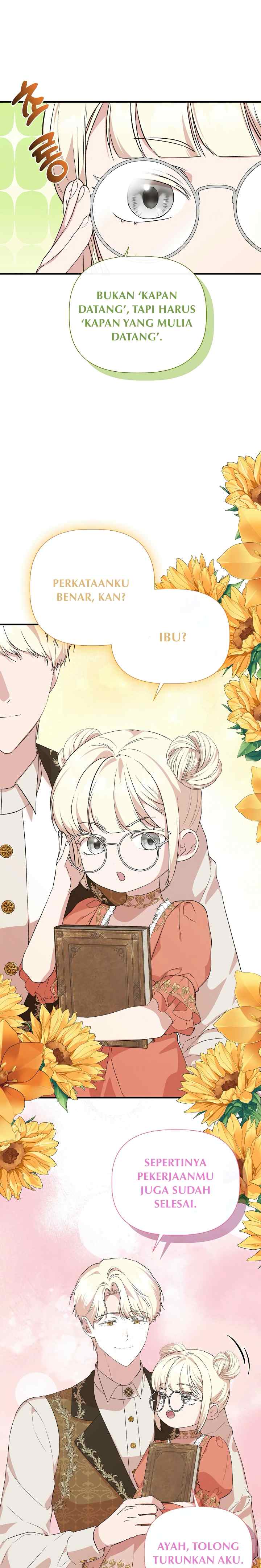 I Wasn't the Cinderella chapter 142 halaman 8