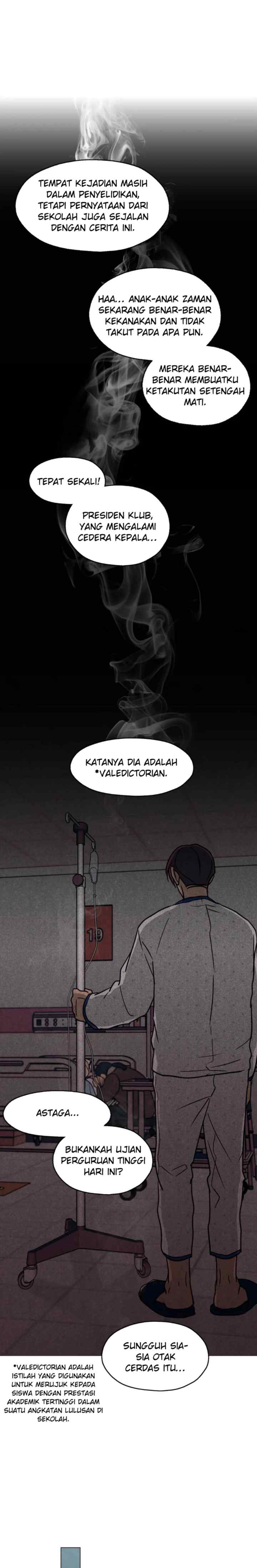 Spinach Bouquet chapter 90 halaman 13