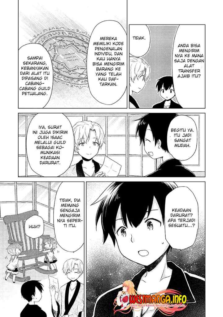 Isekai Yururi Kikou: Kosodateshinagara Boukensha Shimasu chapter 32 halaman 18