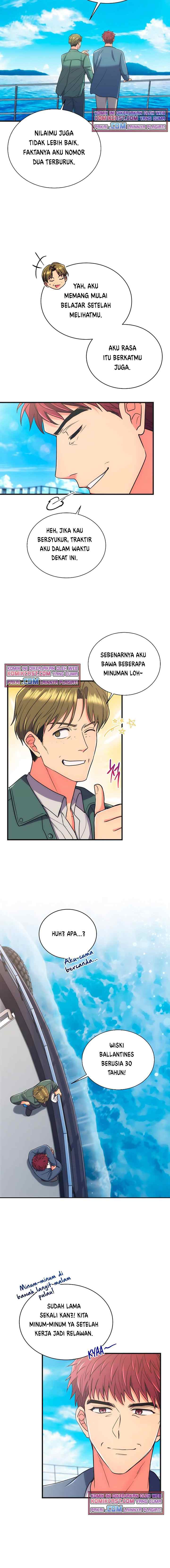 Medical Return chapter 144 halaman 10
