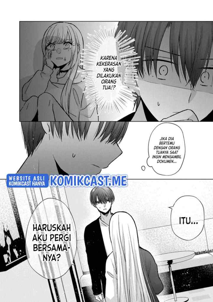 Kimi wa, Nina Janai chapter 10 halaman 11