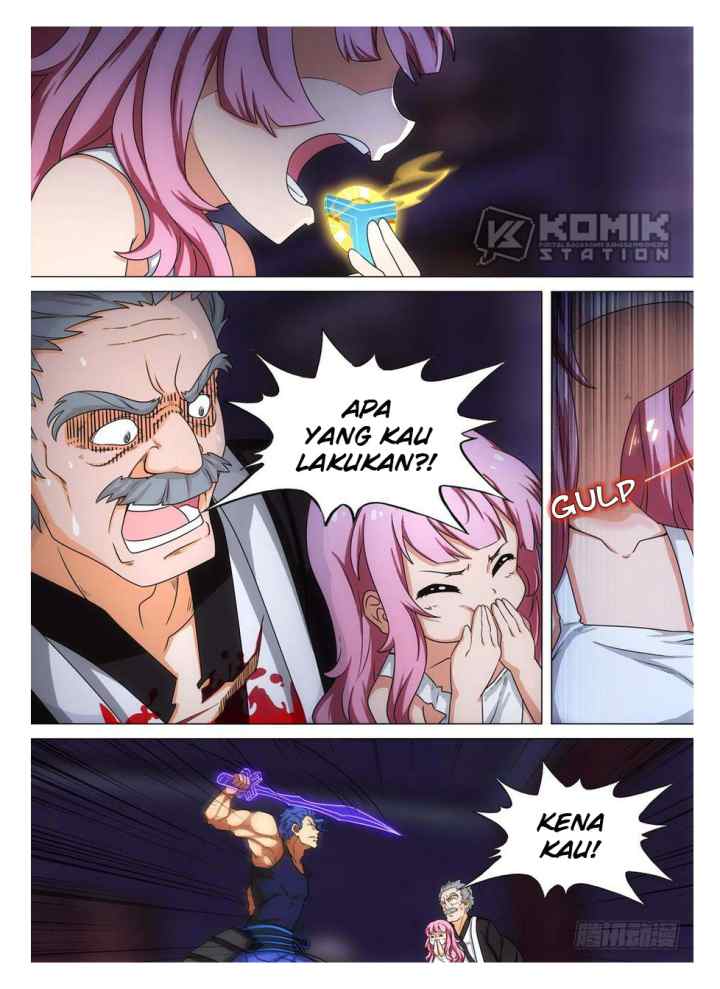 Yin Zhi Shoumuren chapter 261 halaman 7