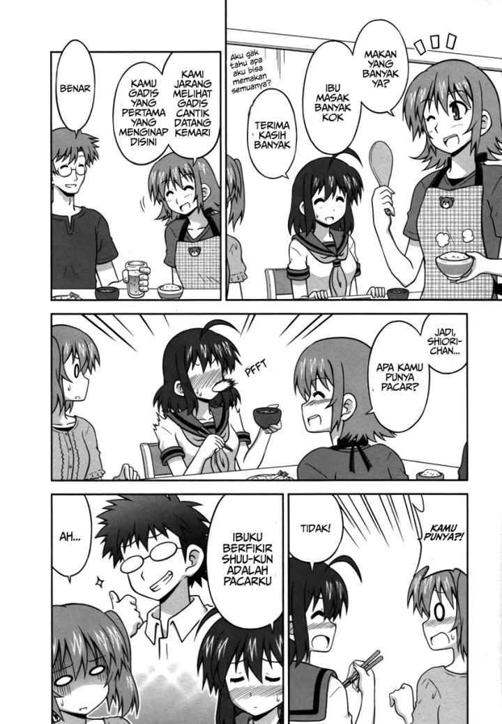 Osananajimi wa Onnanoko bi Naare chapter 20 halaman 6