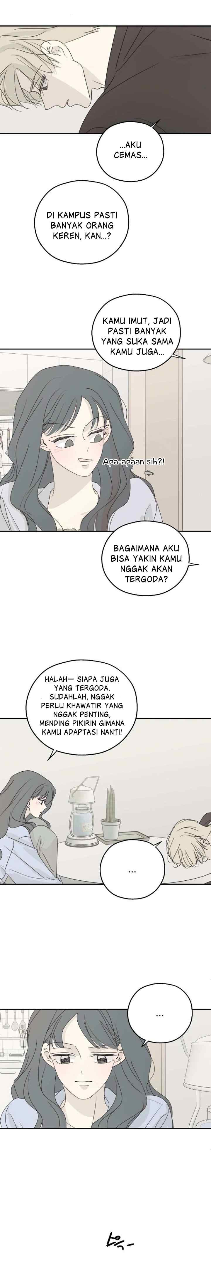 The Password Is 002! chapter 60 halaman 6