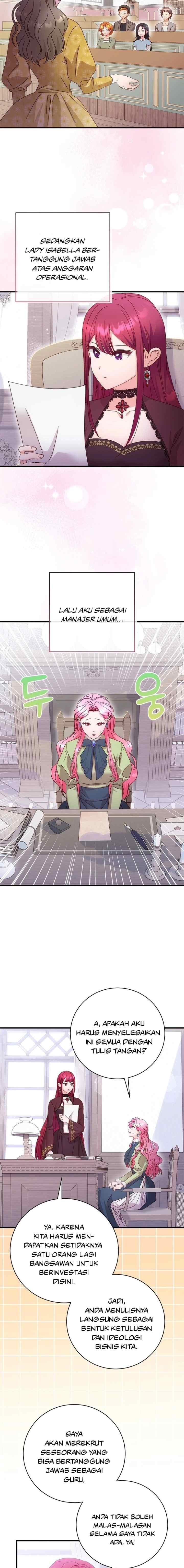 I Took Away The Tyrant's Chastity chapter 56 halaman 4