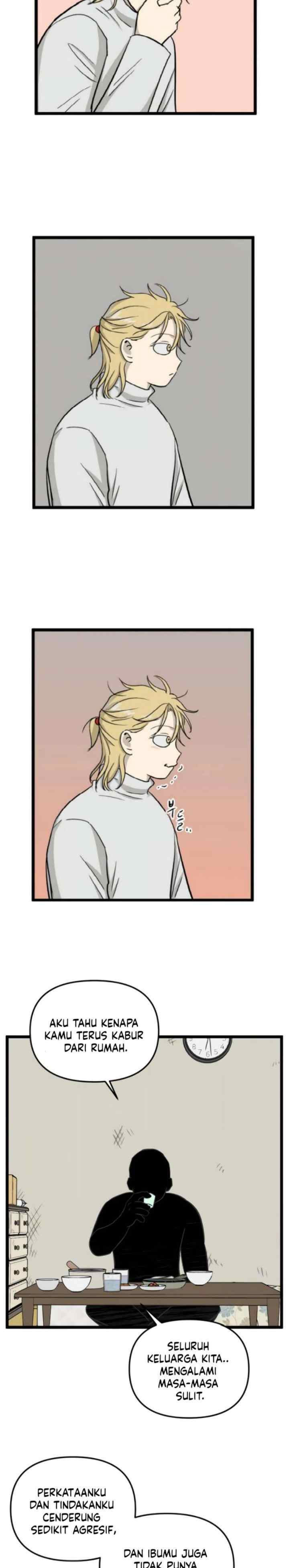 No Home chapter 203 halaman 17