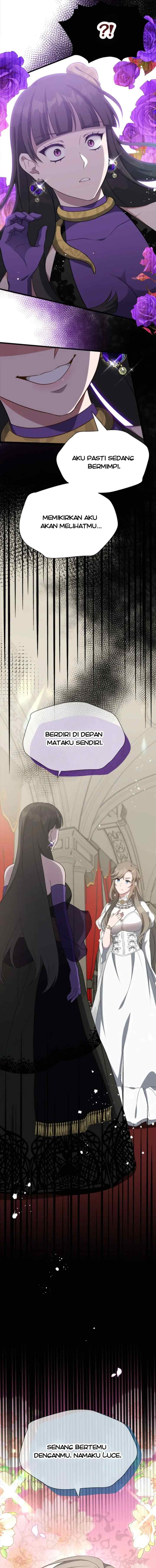 Luce: My New Identity as a Contract Wife chapter 8 halaman 18