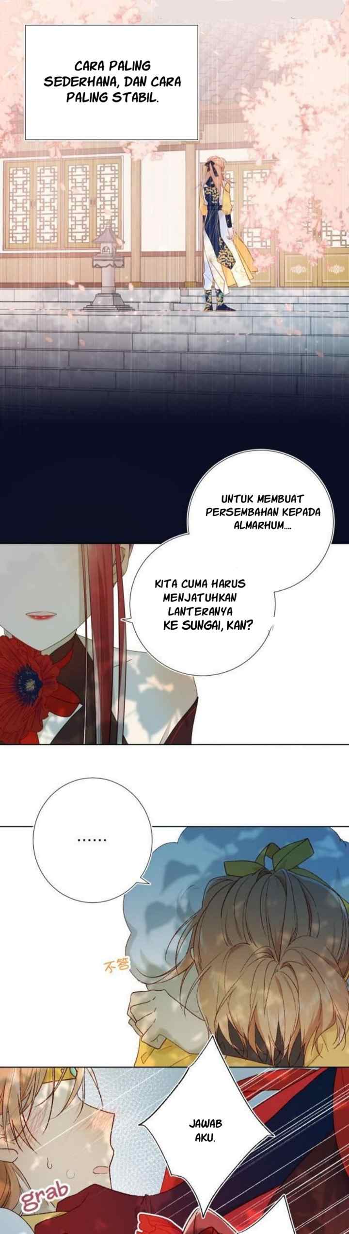 The Villainess Refuses to Flirt with the Male Lead chapter 33 halaman 11
