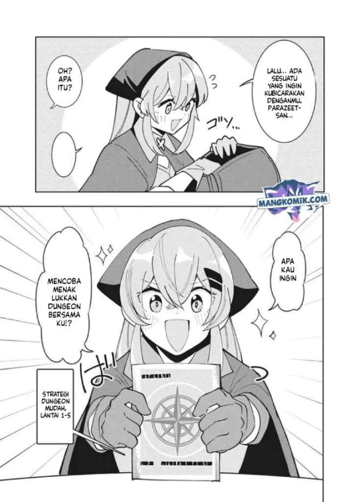 Virus Tensei kara Isekai Kansen Monogatari chapter 12.2 halaman 14