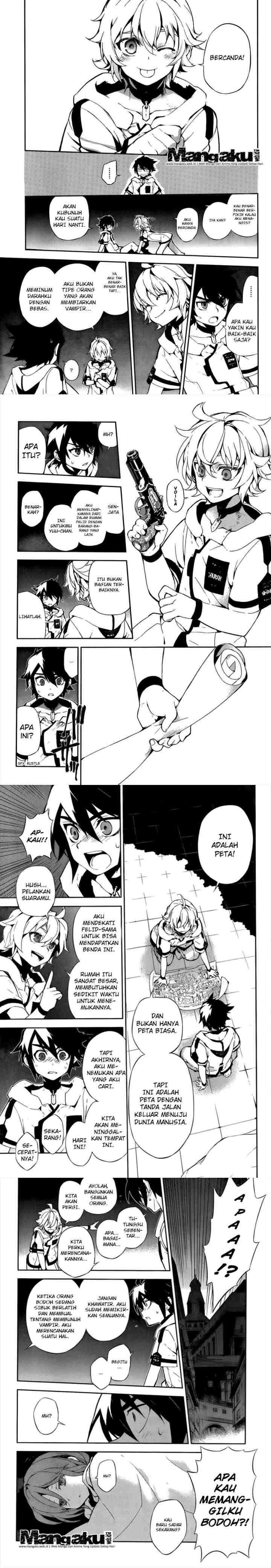 Owari no Seraph chapter 1 halaman 10