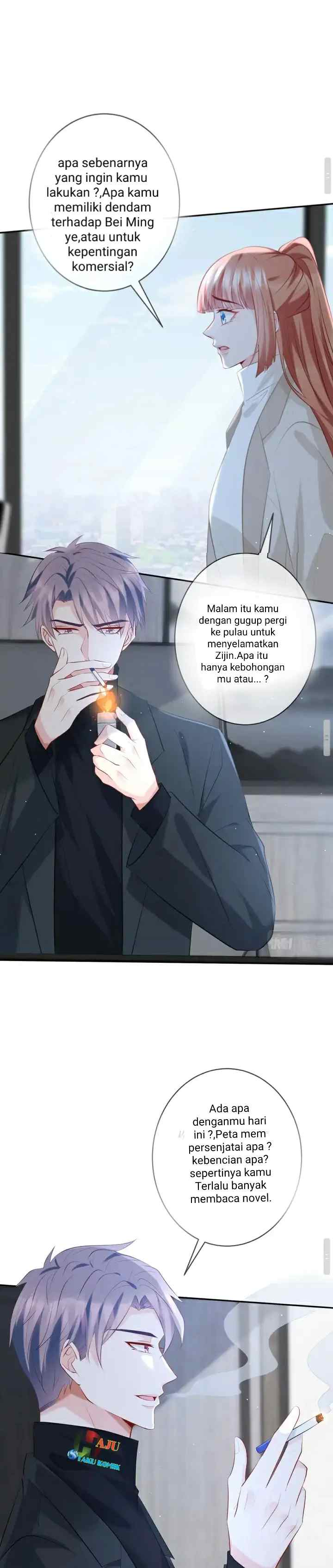 Embrace My Shadow chapter 359 halaman 4