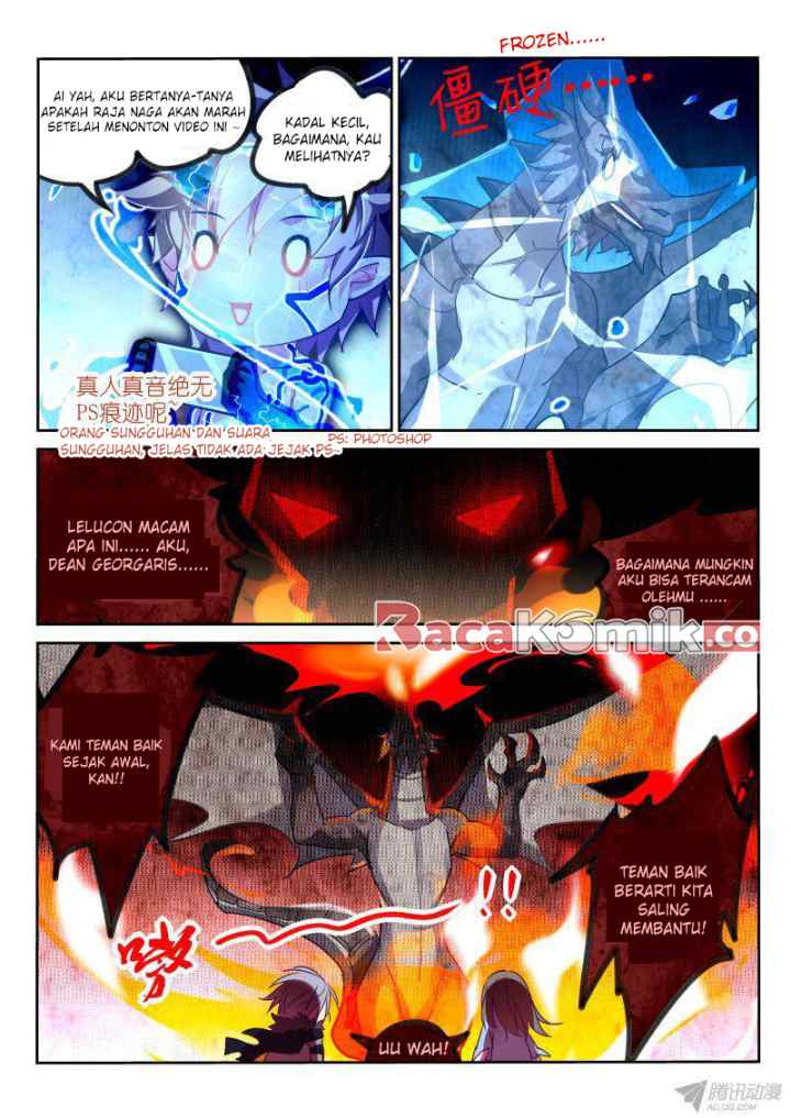 Demon Spirit Seed Manual chapter 104 halaman 8