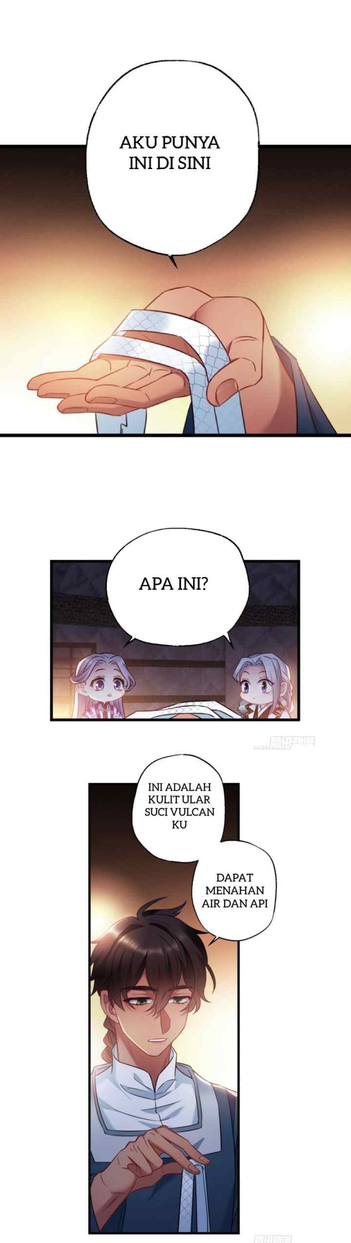 I Won't Marry The Enemy Prince chapter 80 halaman 12