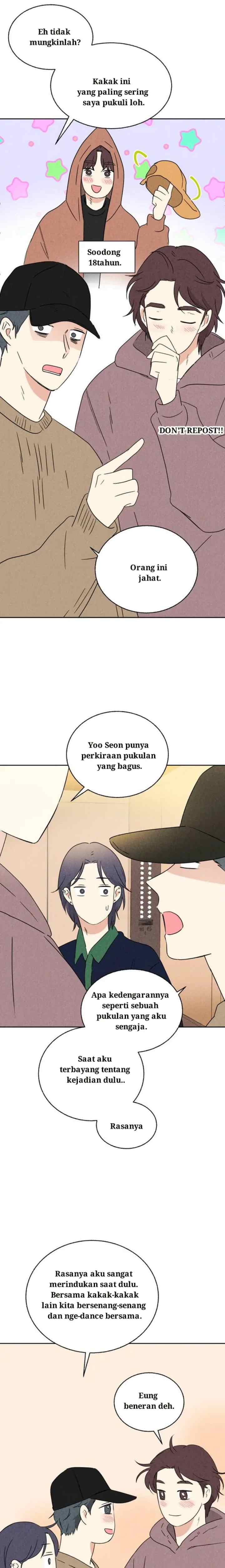 Grace Period of Period chapter 13 halaman 8