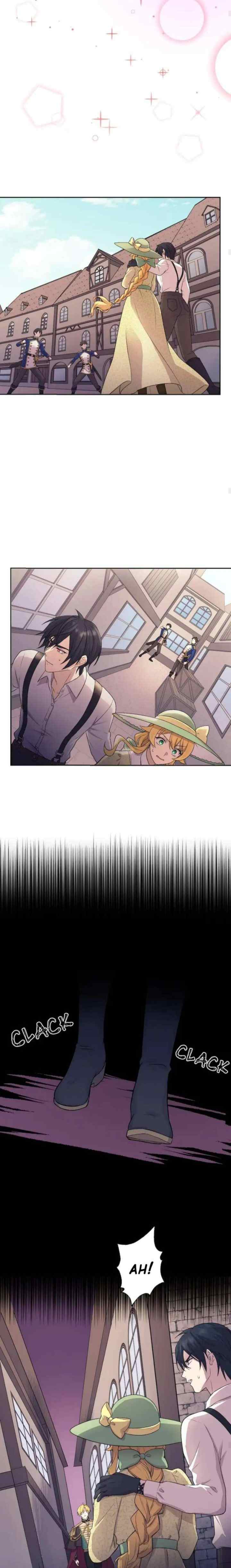 Nisemono Seijo wa Unmei wo Kutsugaesu chapter 23 halaman 10