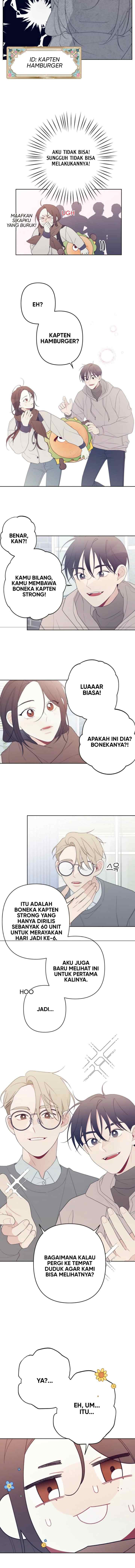 Hamburger Are My Favorite chapter 1 halaman 8