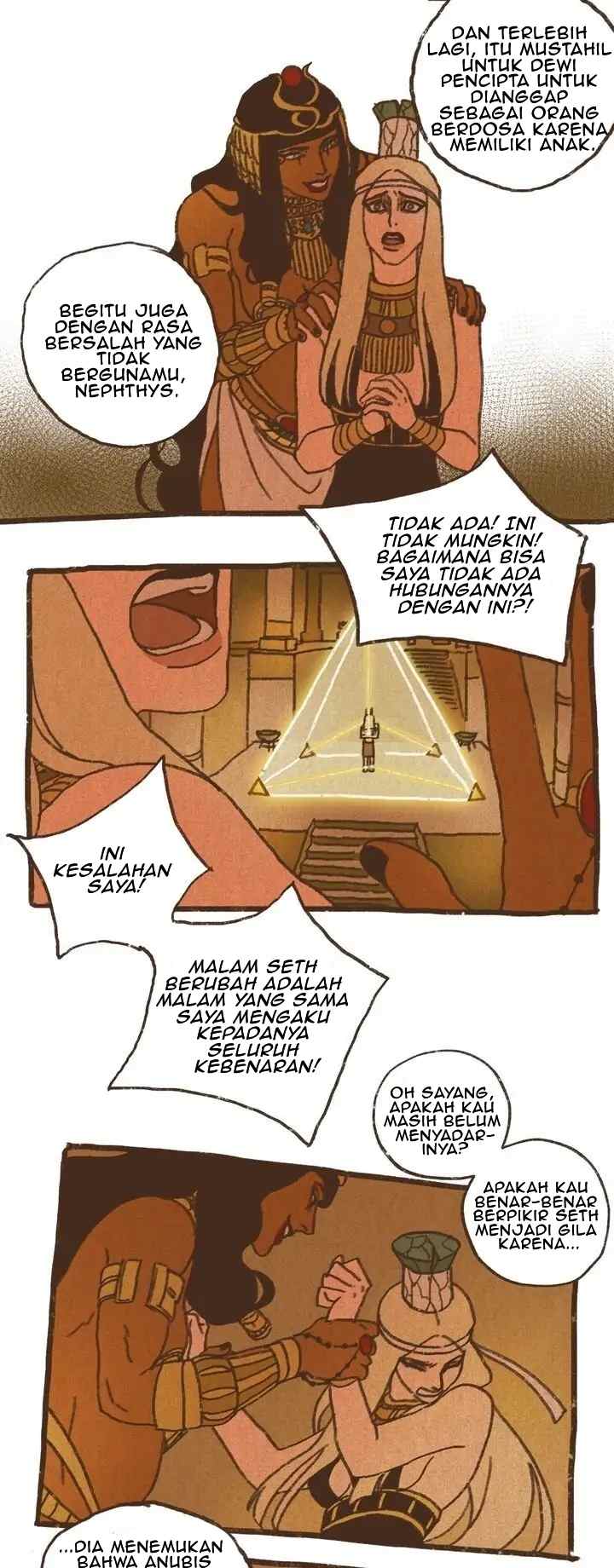 ENNEAD S1 chapter 70 halaman 14