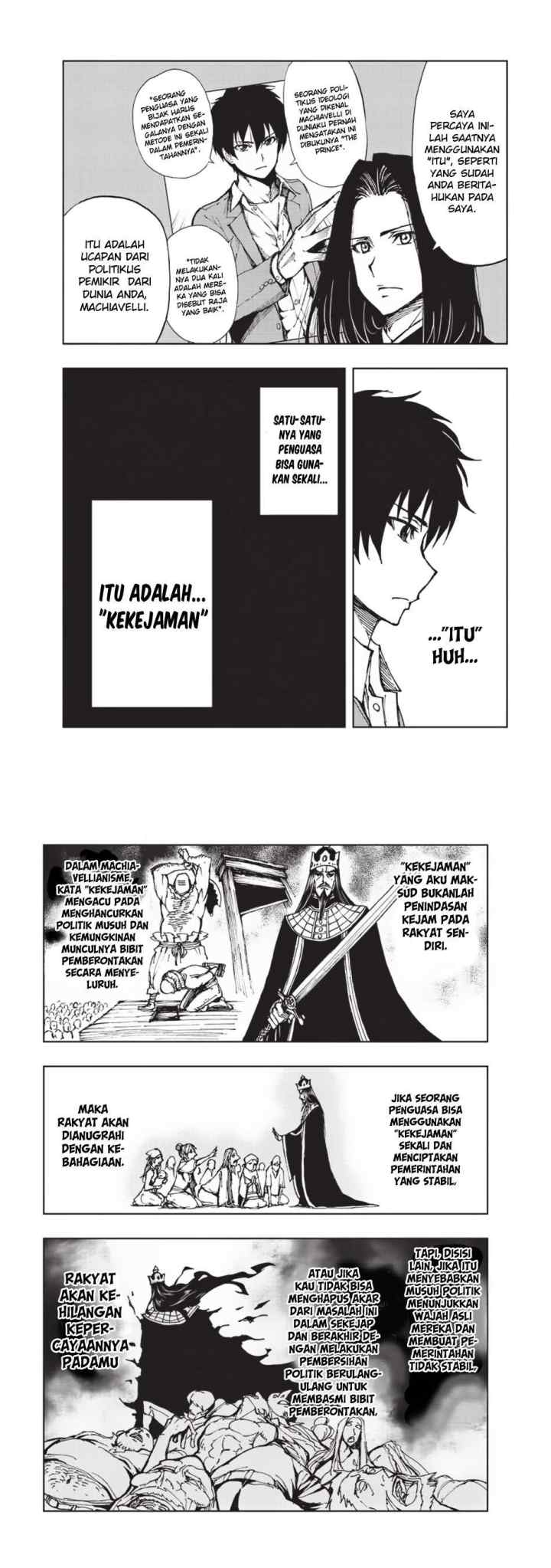 Genjitsushugisha no Oukokukaizouki chapter 12 halaman 11