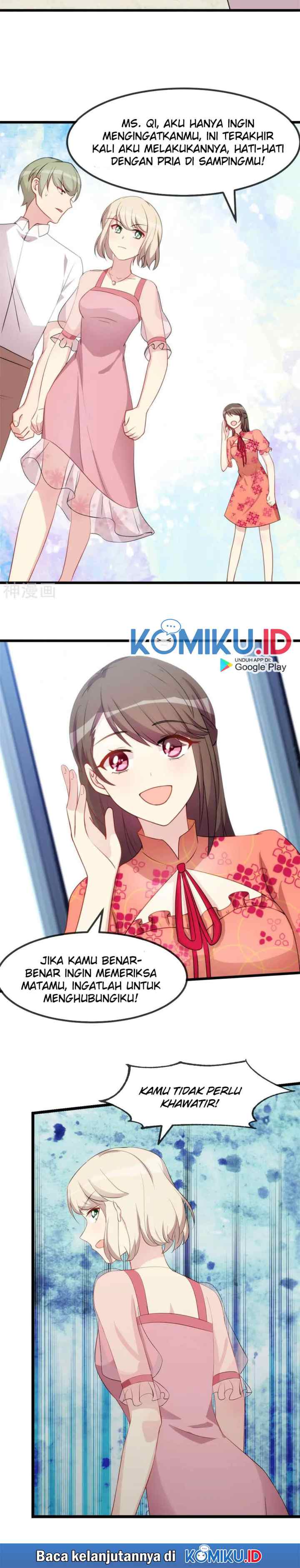 CEO's Sudden Proposal chapter 294 halaman 10