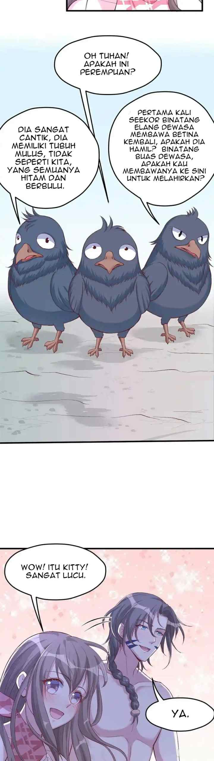 Beauty and the Beasts chapter 173 halaman 15