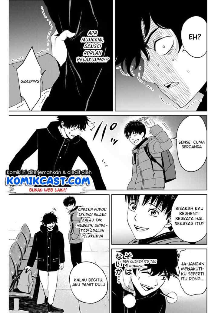 Fukushuu No Kyoukasho chapter 30 halaman 14