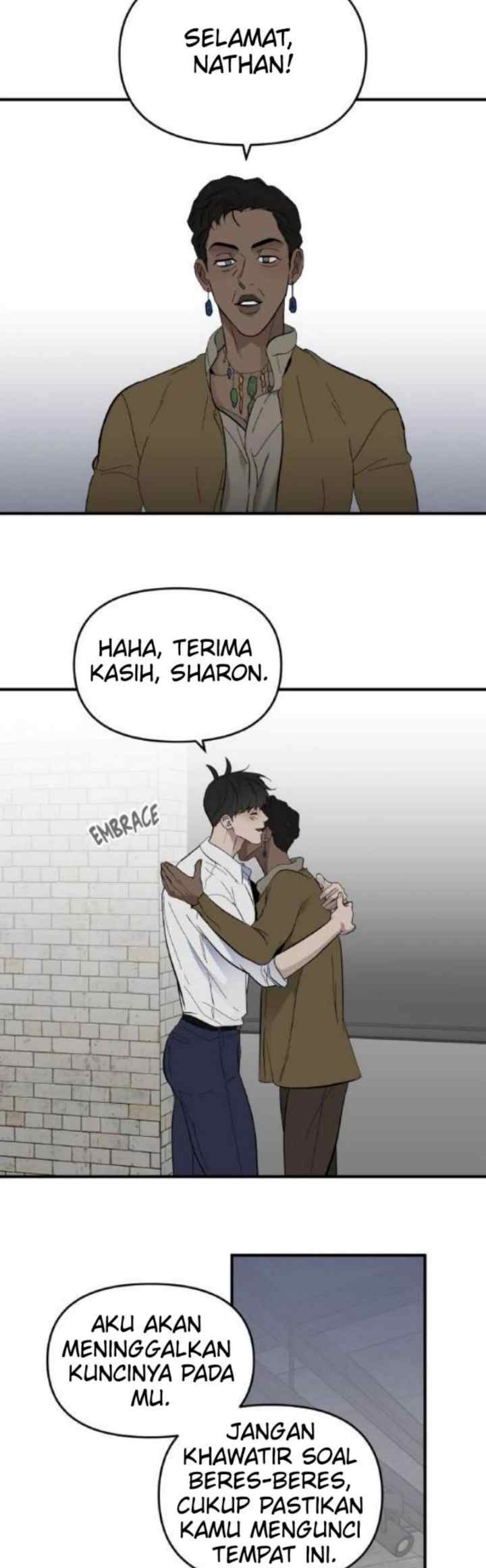 Take Off chapter 123 halaman 6