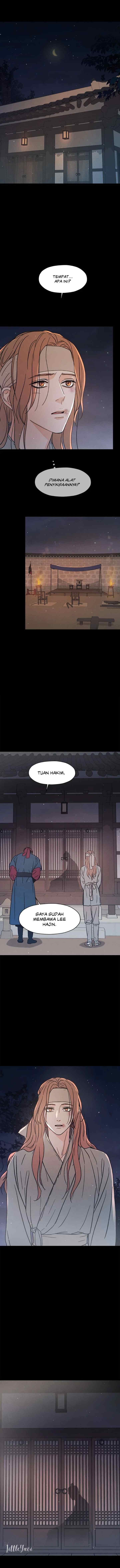 Shade of Plum Blossom chapter 40 halaman 17