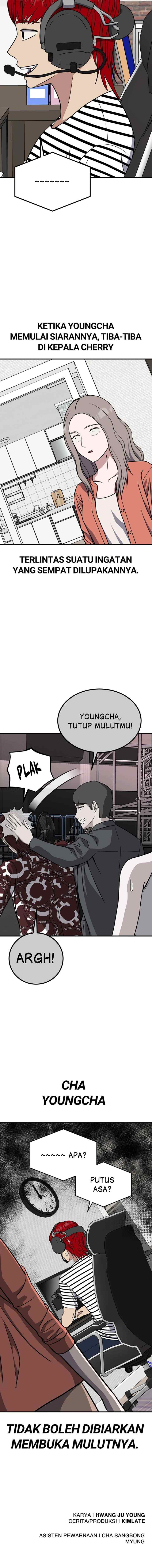 Marriage Sim chapter 53 halaman 20
